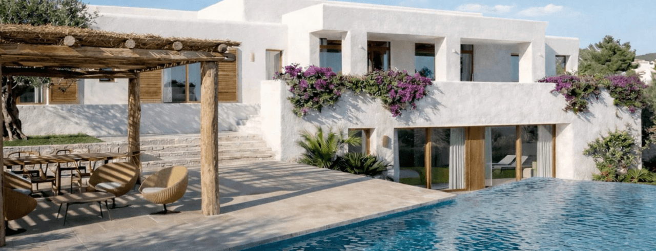 Villas en venta en Benitachell
