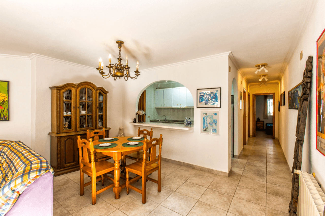 Villas for sale in Benissa