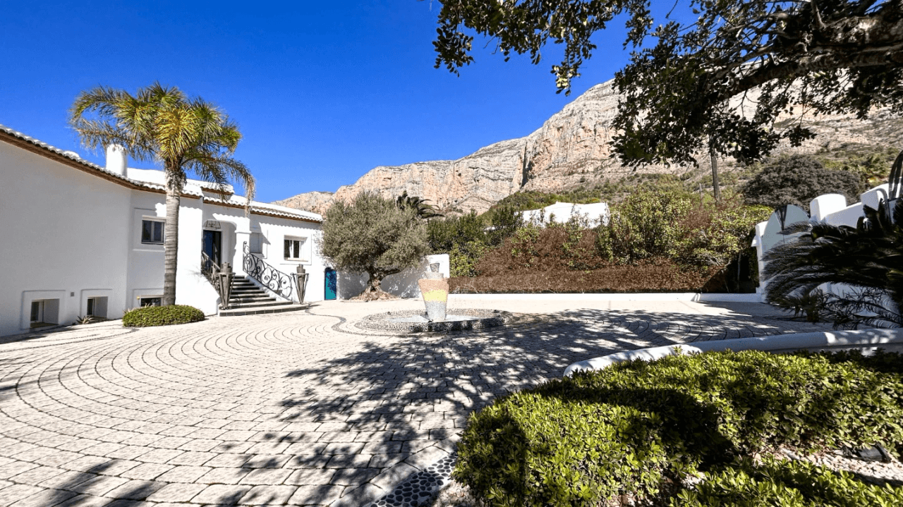Villas en venta en Javea