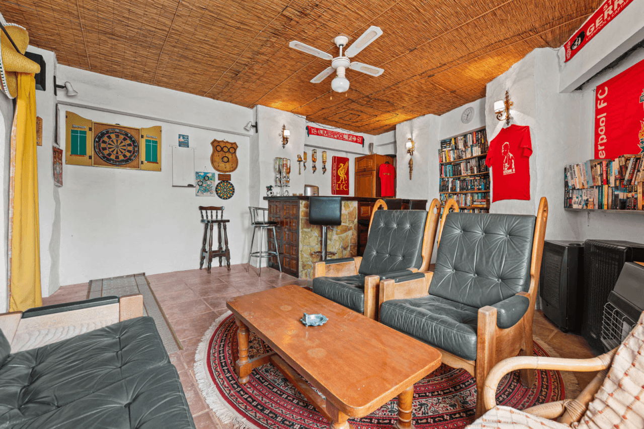 Villas en venta en Benissa
