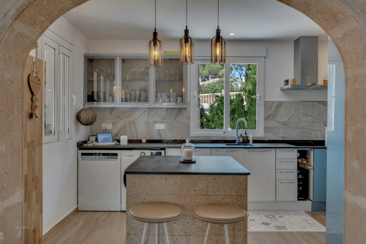 Villas en venta en Javea