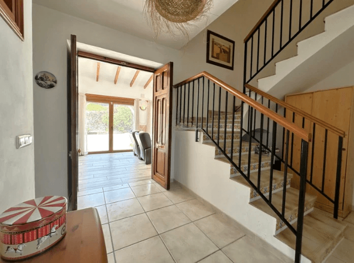 Villas en venta en Teulada