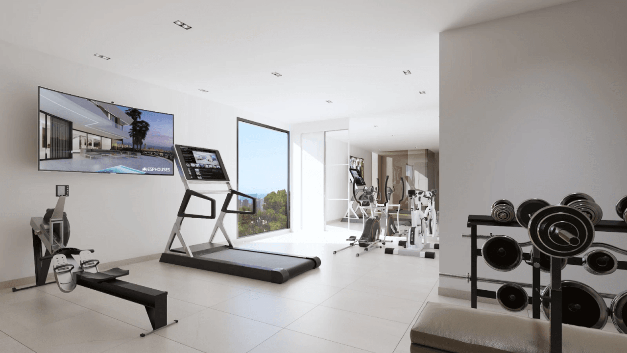 Villas à la vente à Finestrat