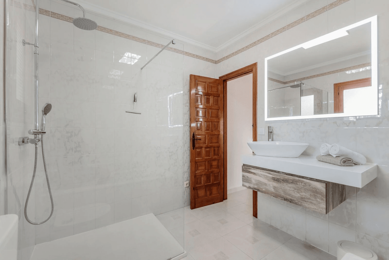 Villas en venta en Moraira