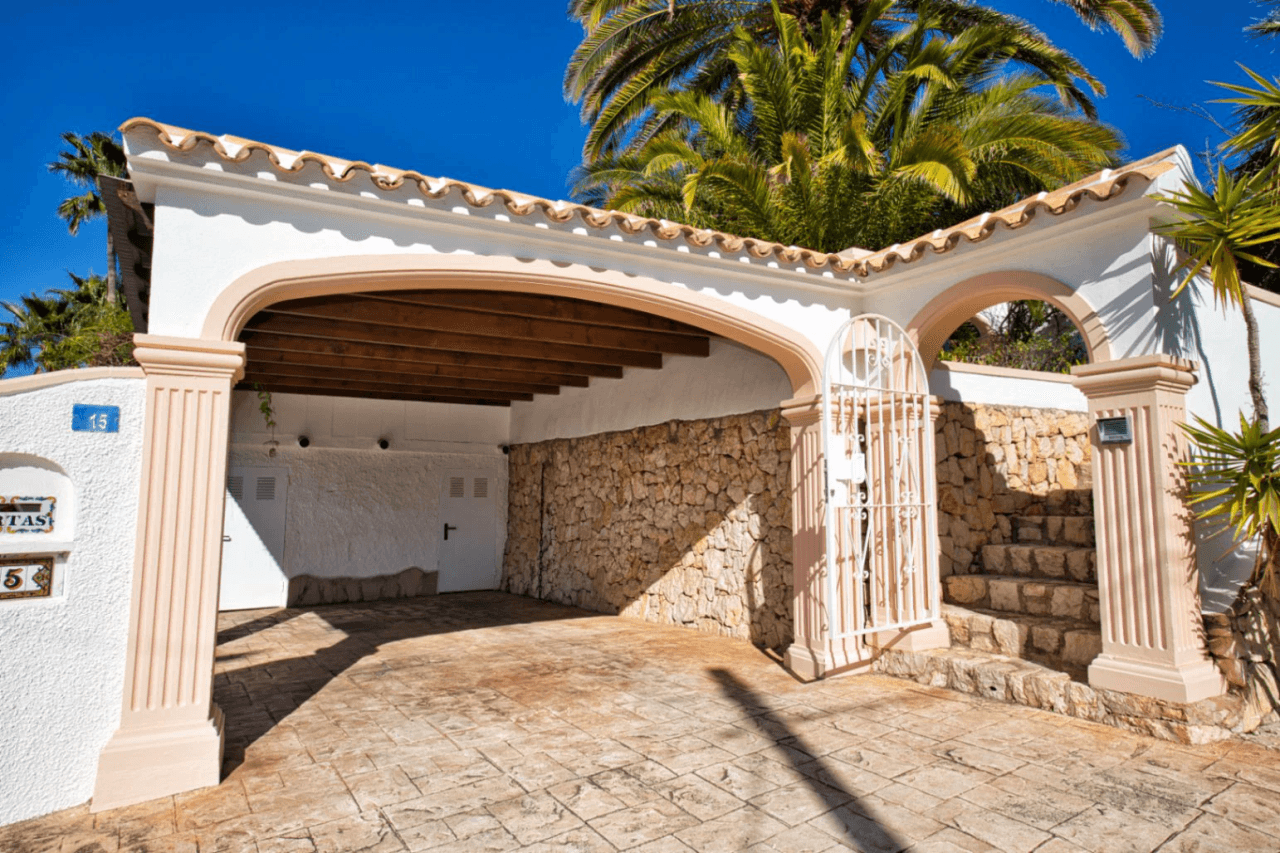 Villas à la vente à Benissa