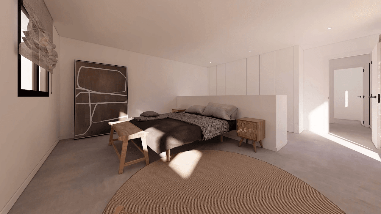 Villas en venta en Moraira