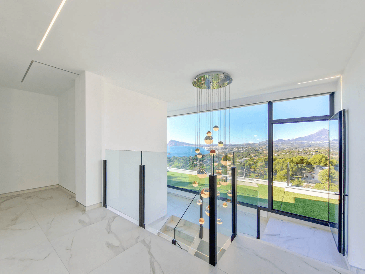 Villas en venta en Altea