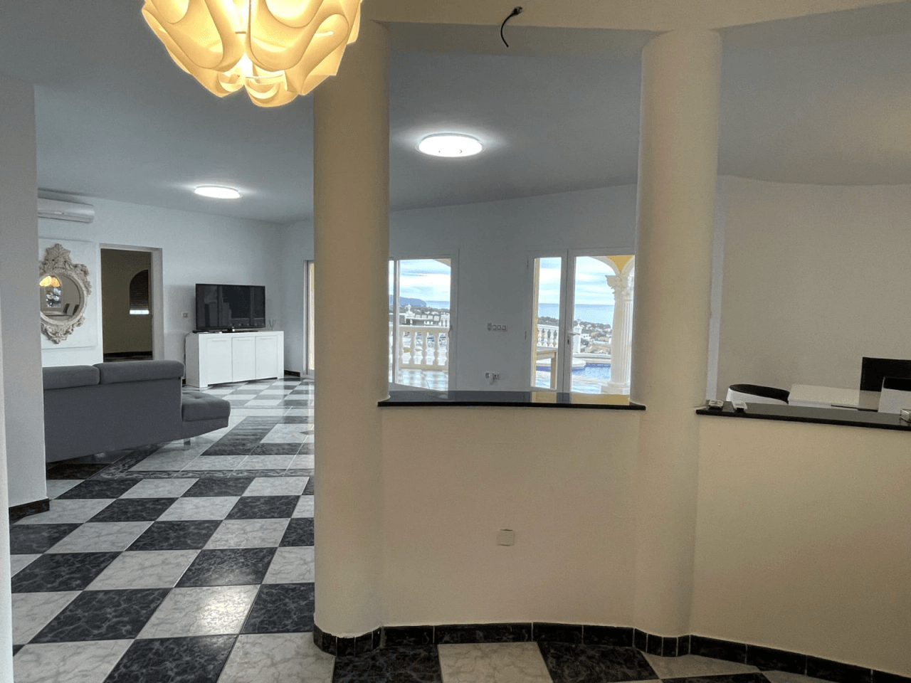 Villas en venta en Calpe