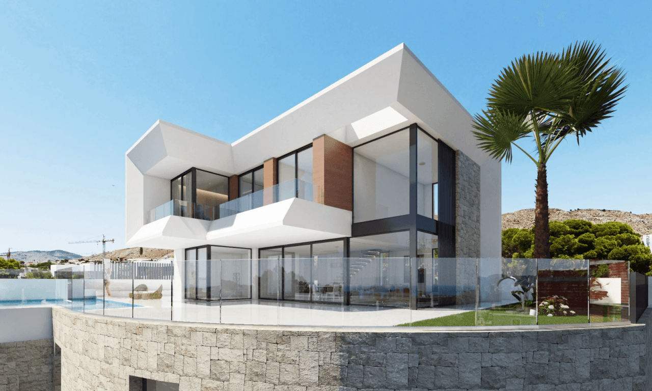 Villas à la vente à Finestrat