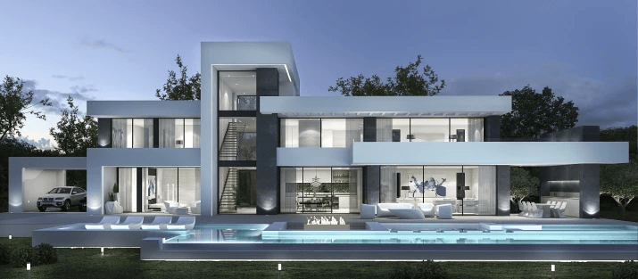 Villas en venta en Javea