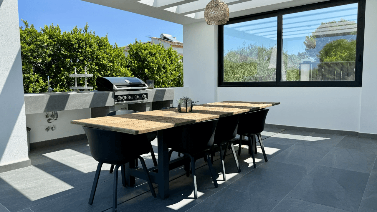 Villas en venta en Javea