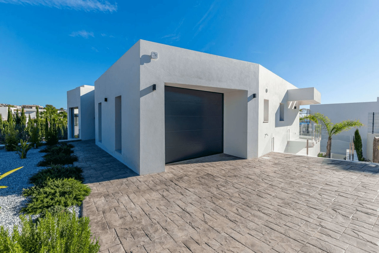 Villas en venta en Moraira