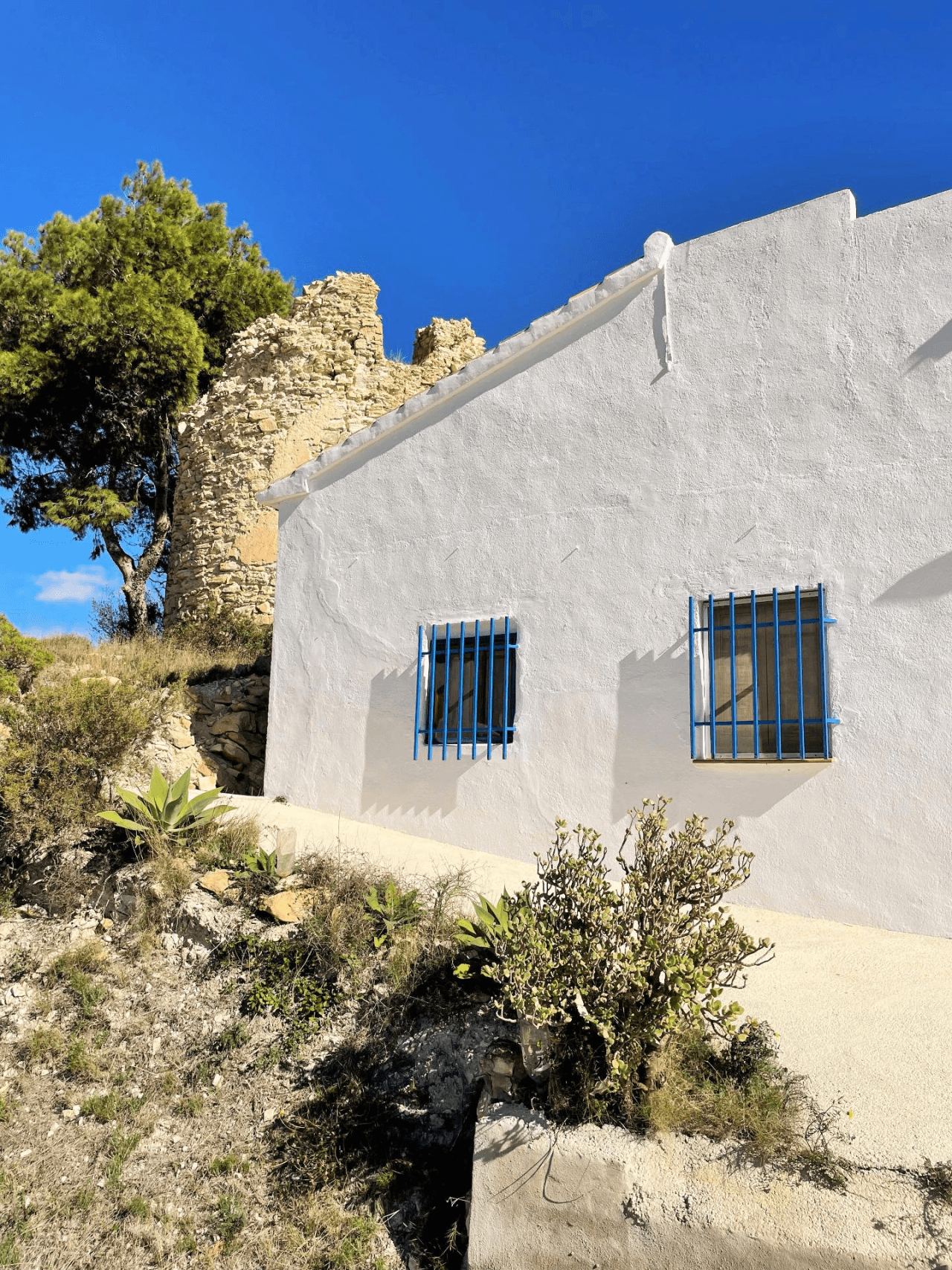Country Houses - Fincas en venta en Benissa