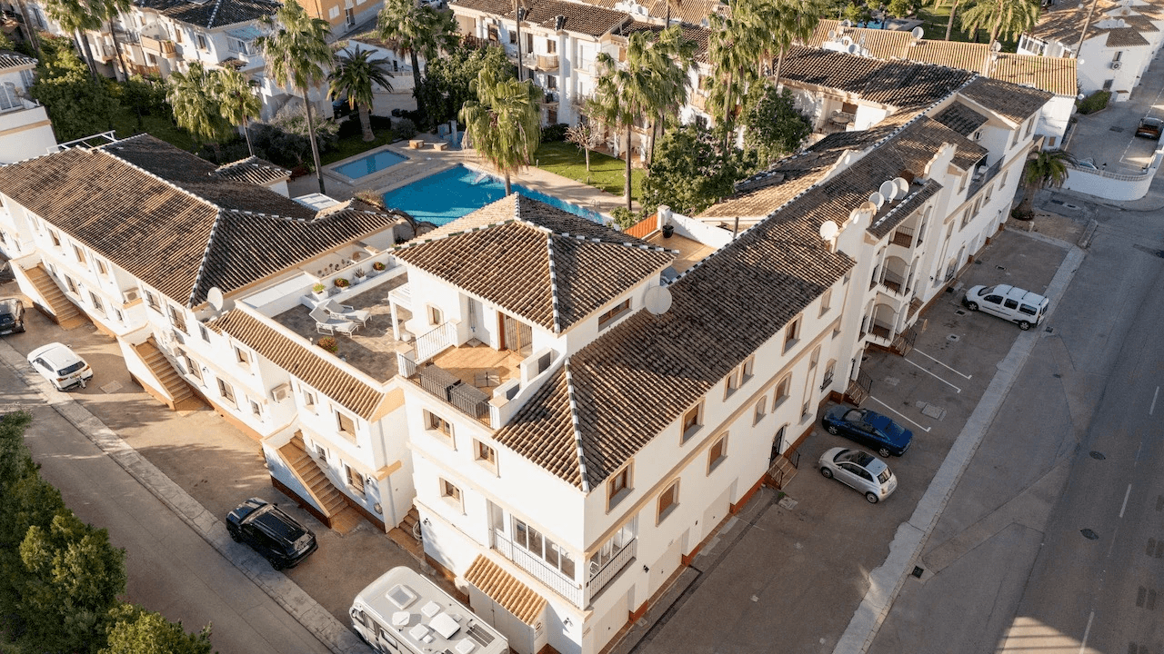 Apartments - Flats zum verkauf in Denia