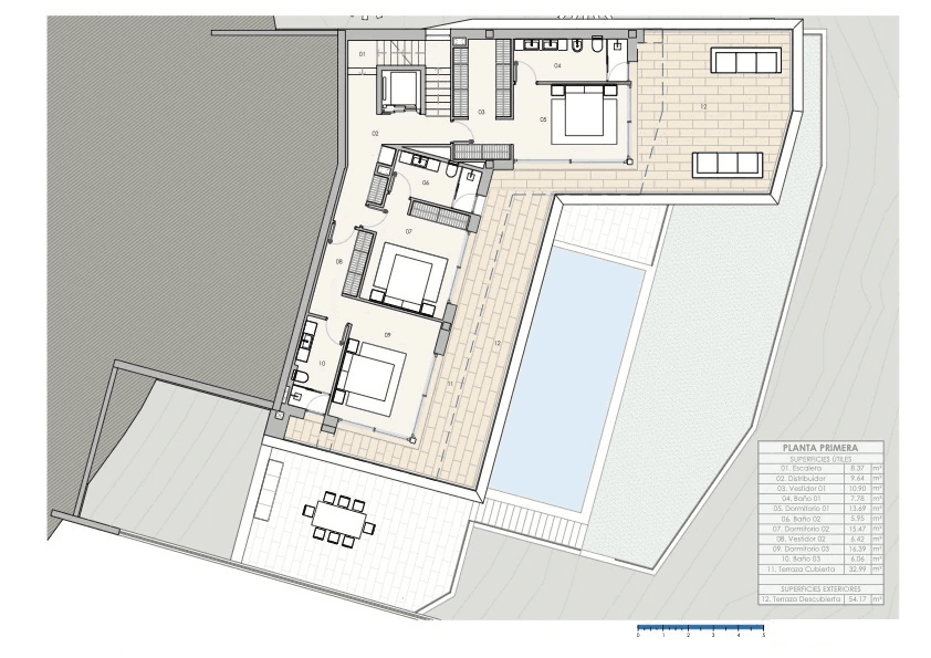 Villas en venta en Altea