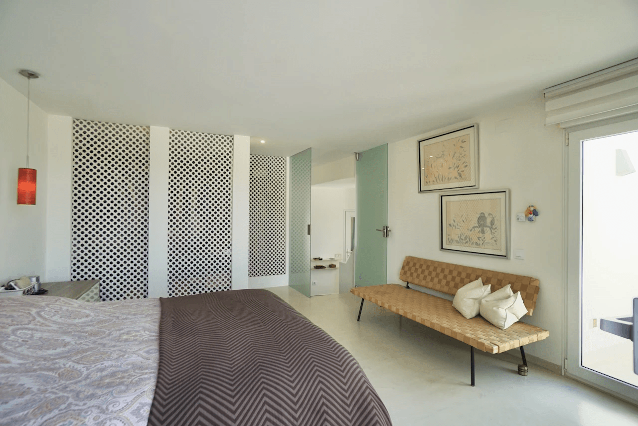 Villas en venta en Moraira
