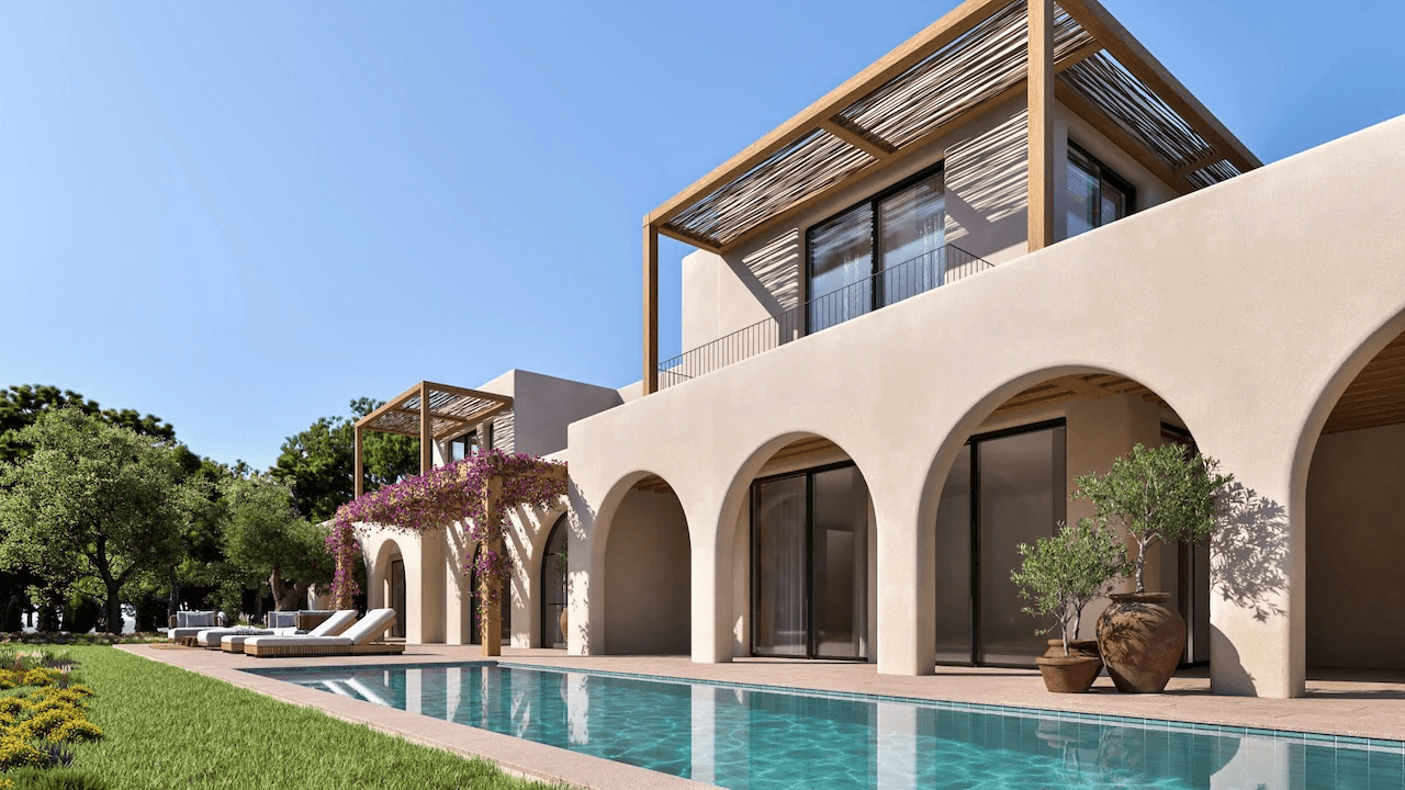 Villas en venta en Moraira