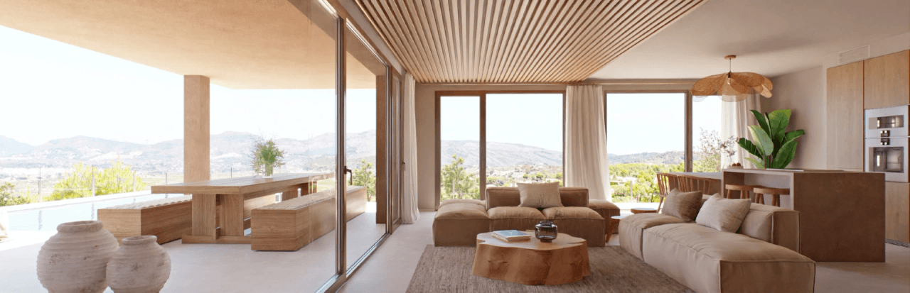Villas en venta en Lliber