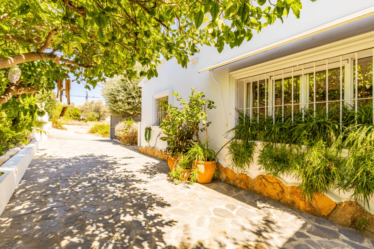 Villas à la vente à Moraira