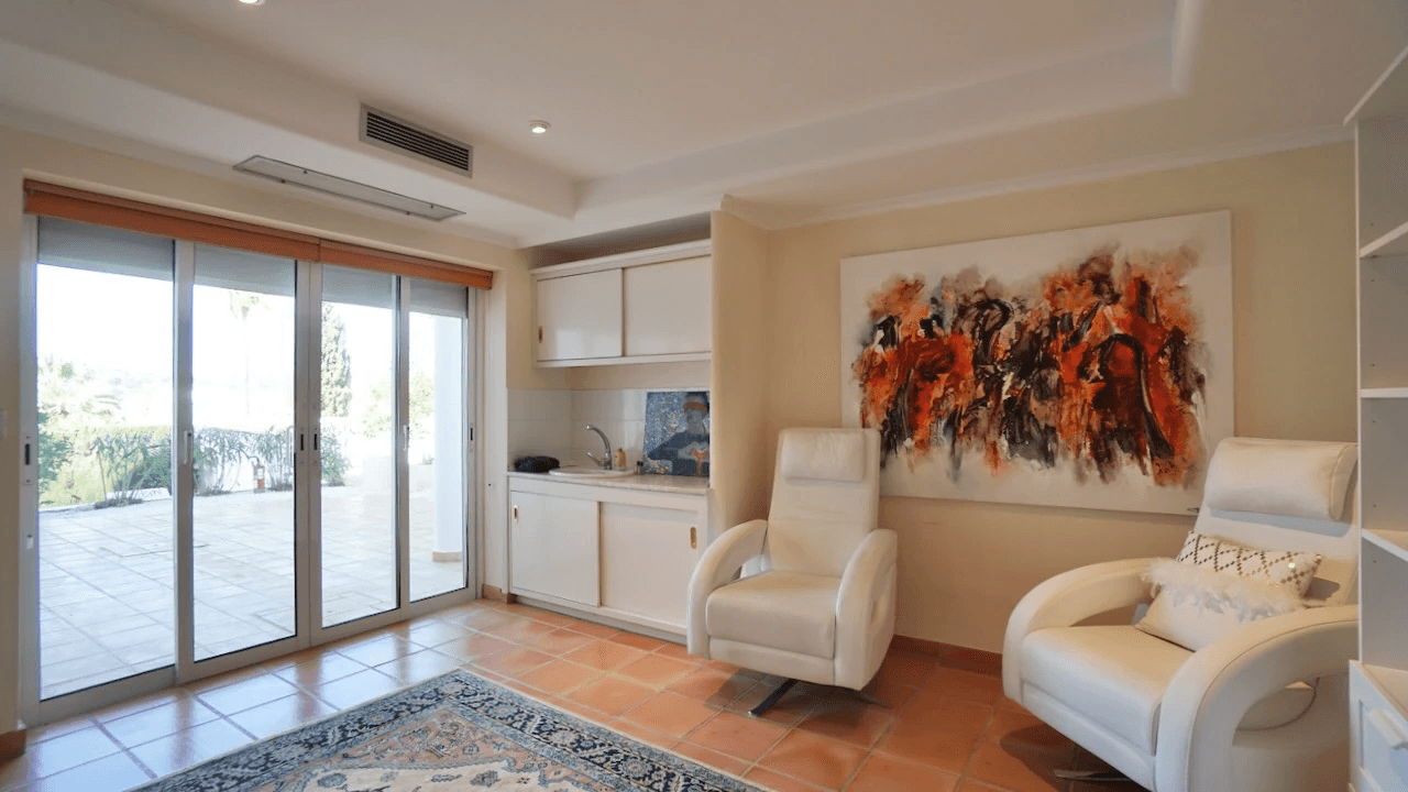 Villas en venta en Moraira