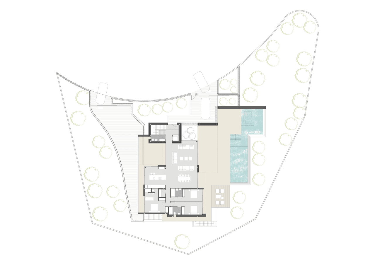 Villas en venta en Moraira