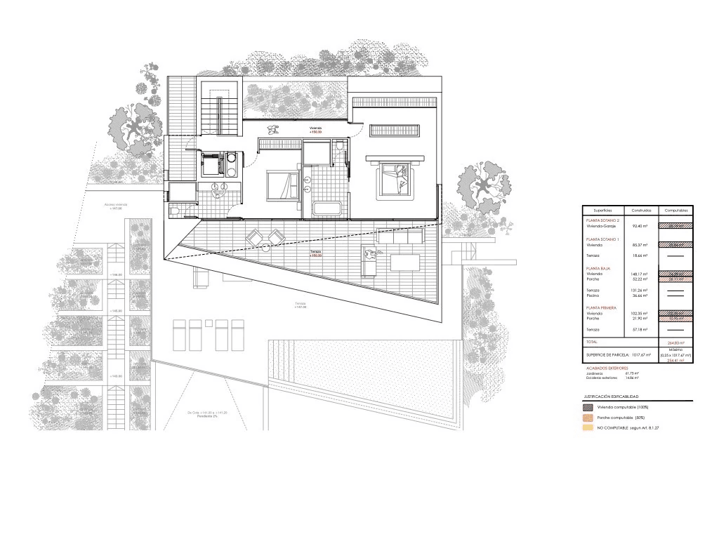 Villas for sale in Benissa