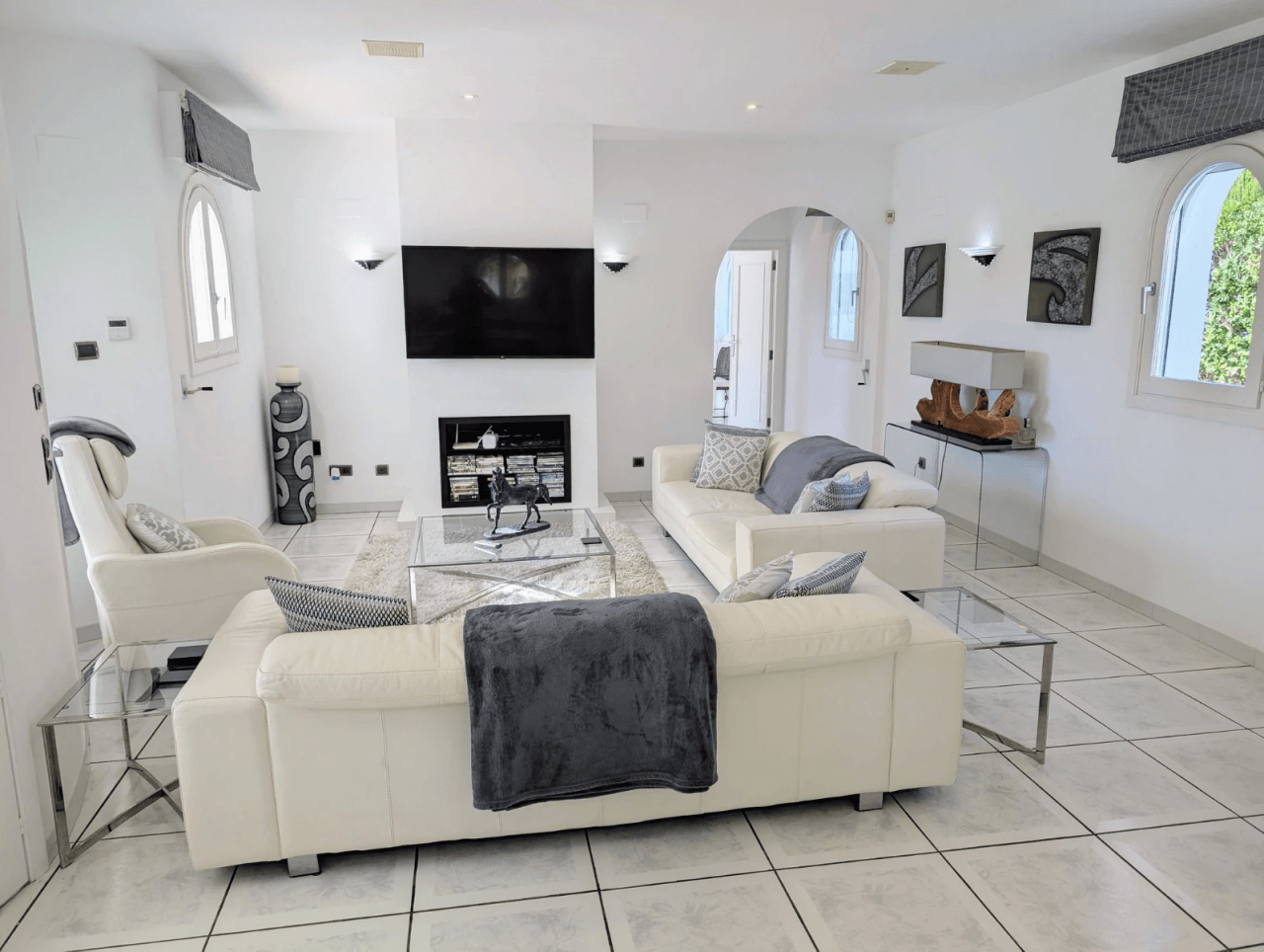 Villas zum verkauf in Moraira
