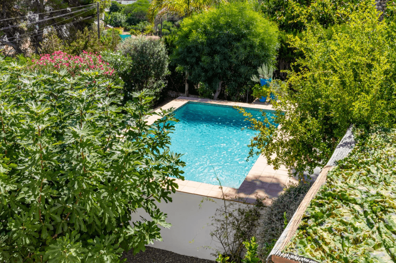 Villas à la vente à Moraira
