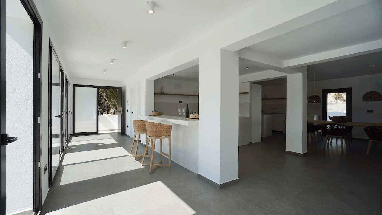Villas en venta en Moraira