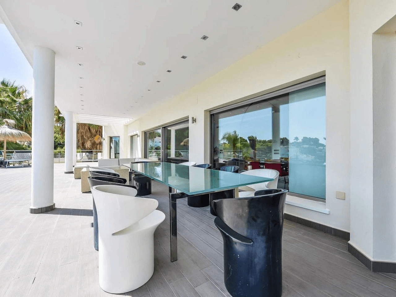 Villas en venta en Benissa