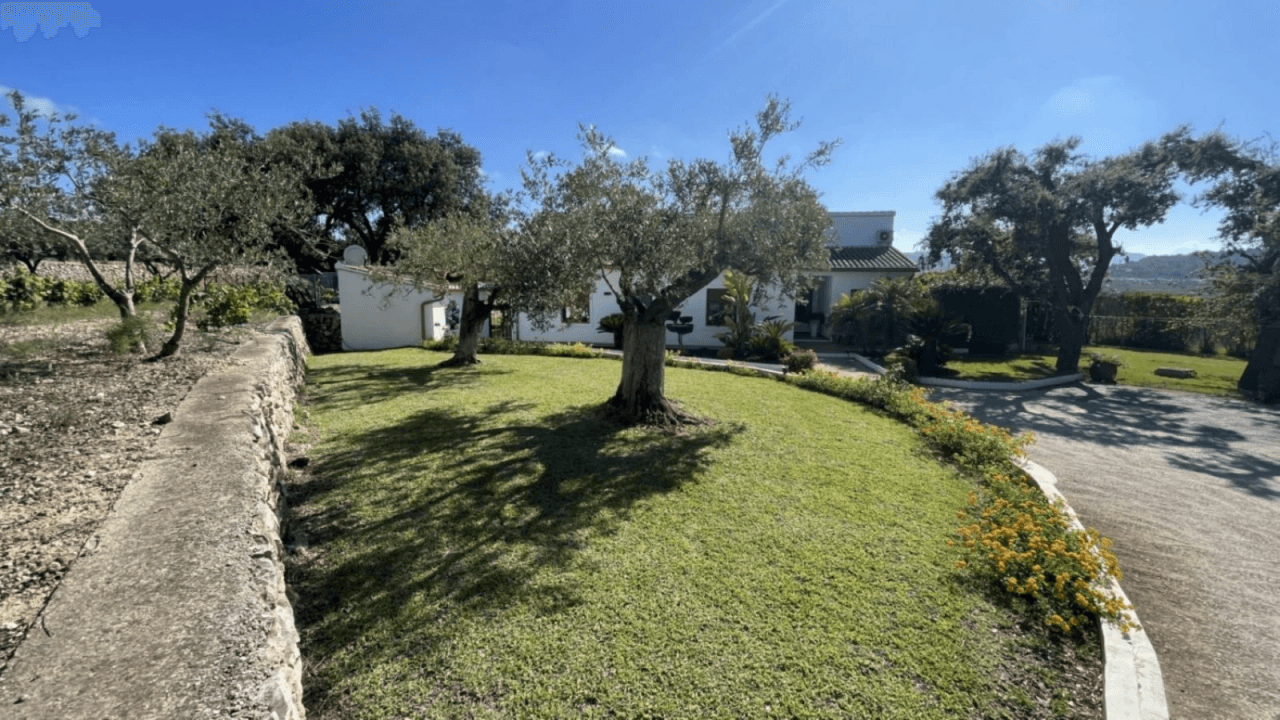 Villas en venta en Benissa