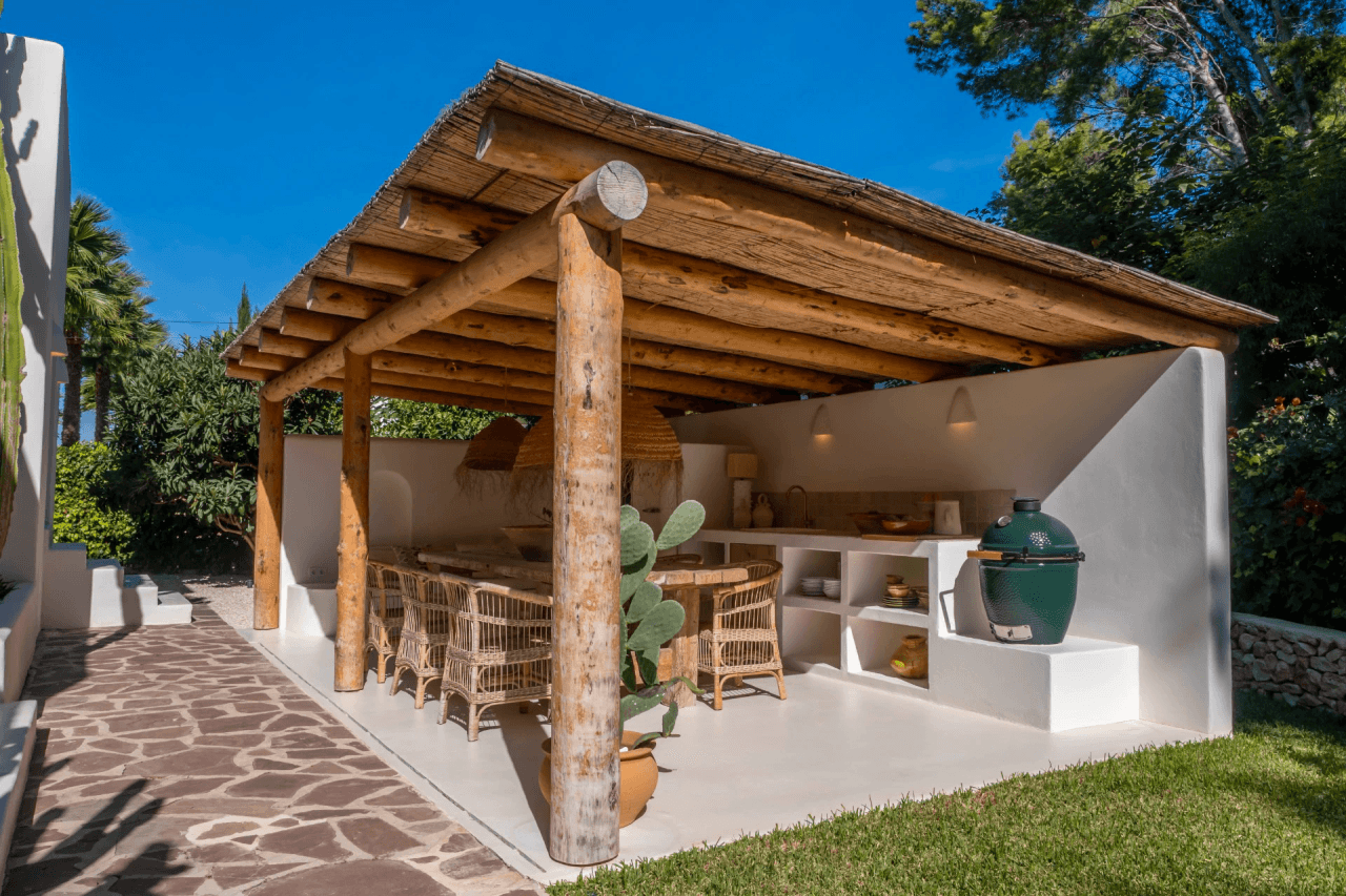 Villas en venta en Javea