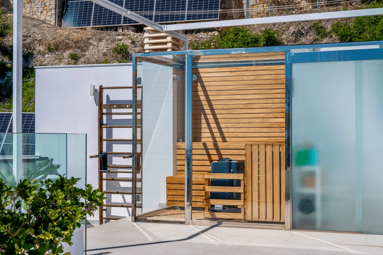 Villas en venta en Moraira