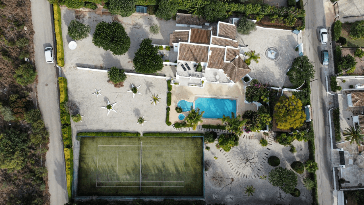 Villas en venta en Javea