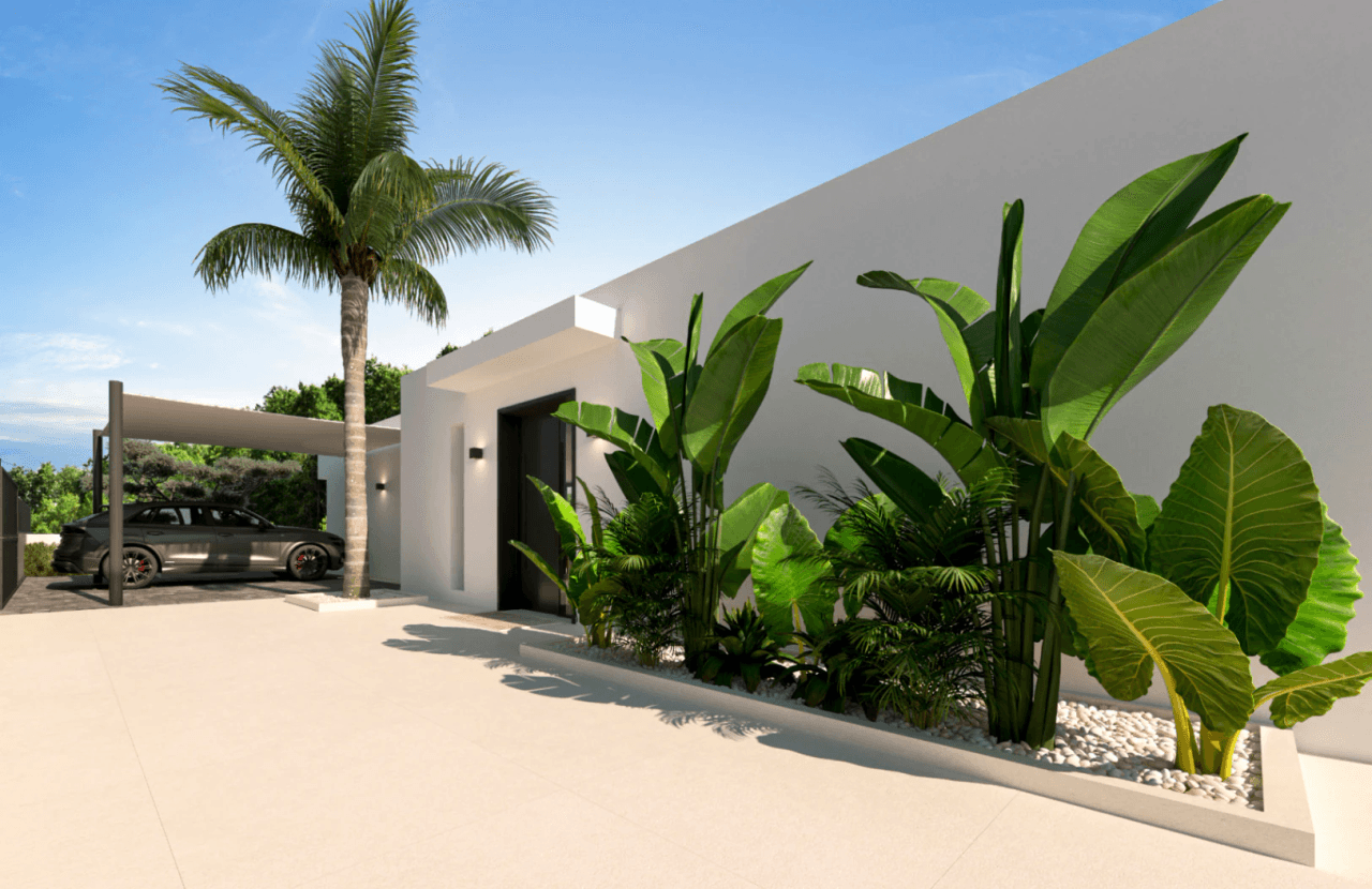 Villas à la vente à Calpe