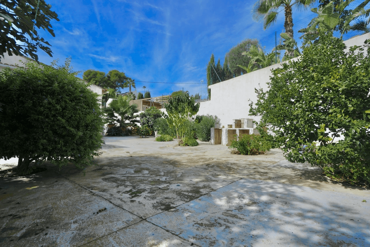 Villas zum verkauf in Benissa