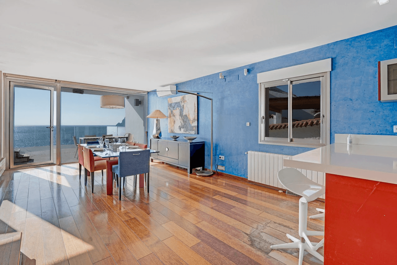 Villas en venta en Benissa
