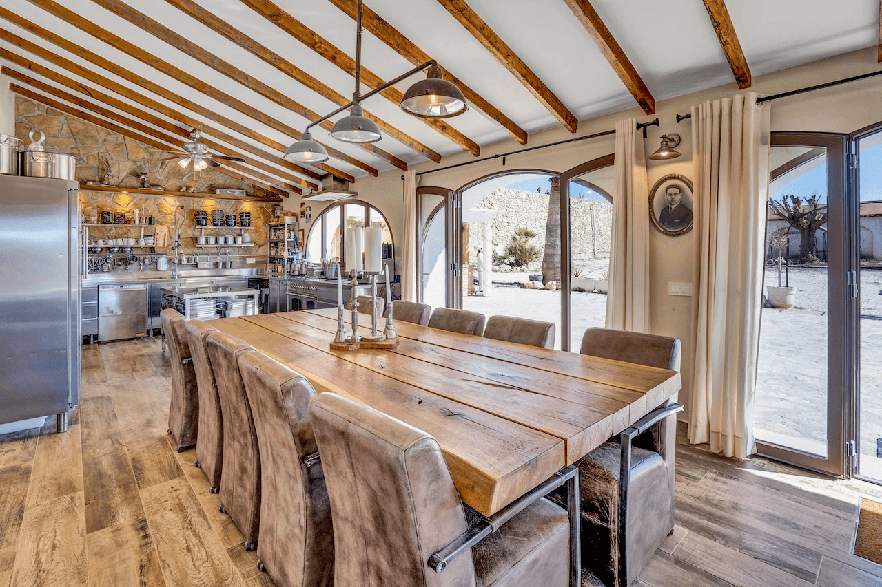 Country Houses - Fincas en venta en Benissa