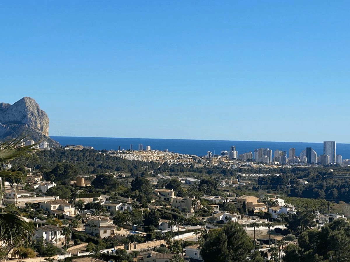 Villas à la vente à Calpe