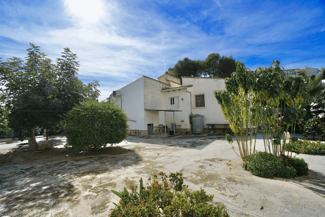 Villas zum verkauf in Benissa