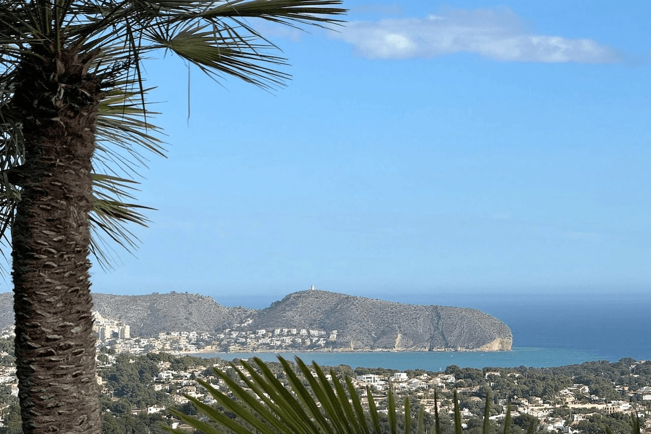Villas zum verkauf in Benissa