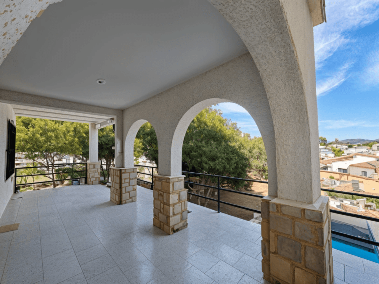 Villas en venta en Moraira