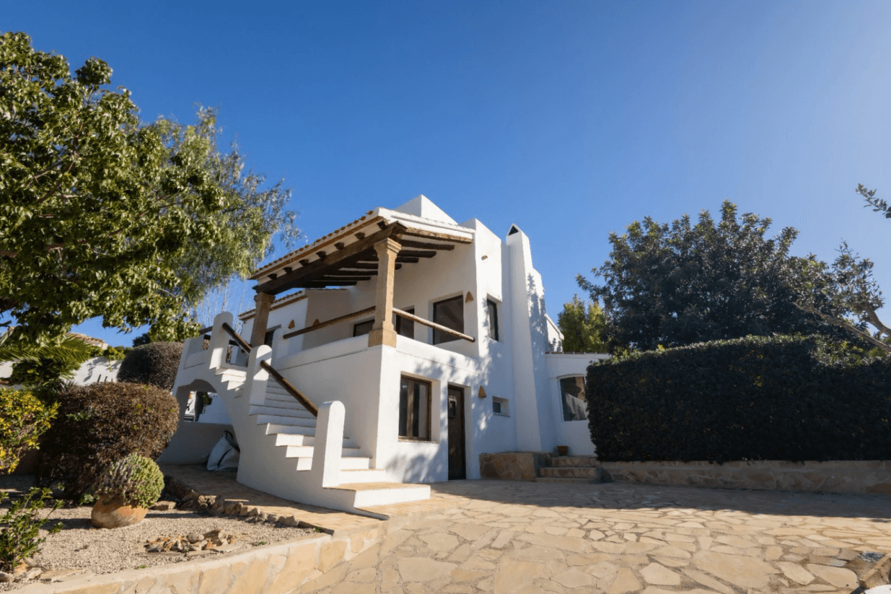 Villas en venta en Javea