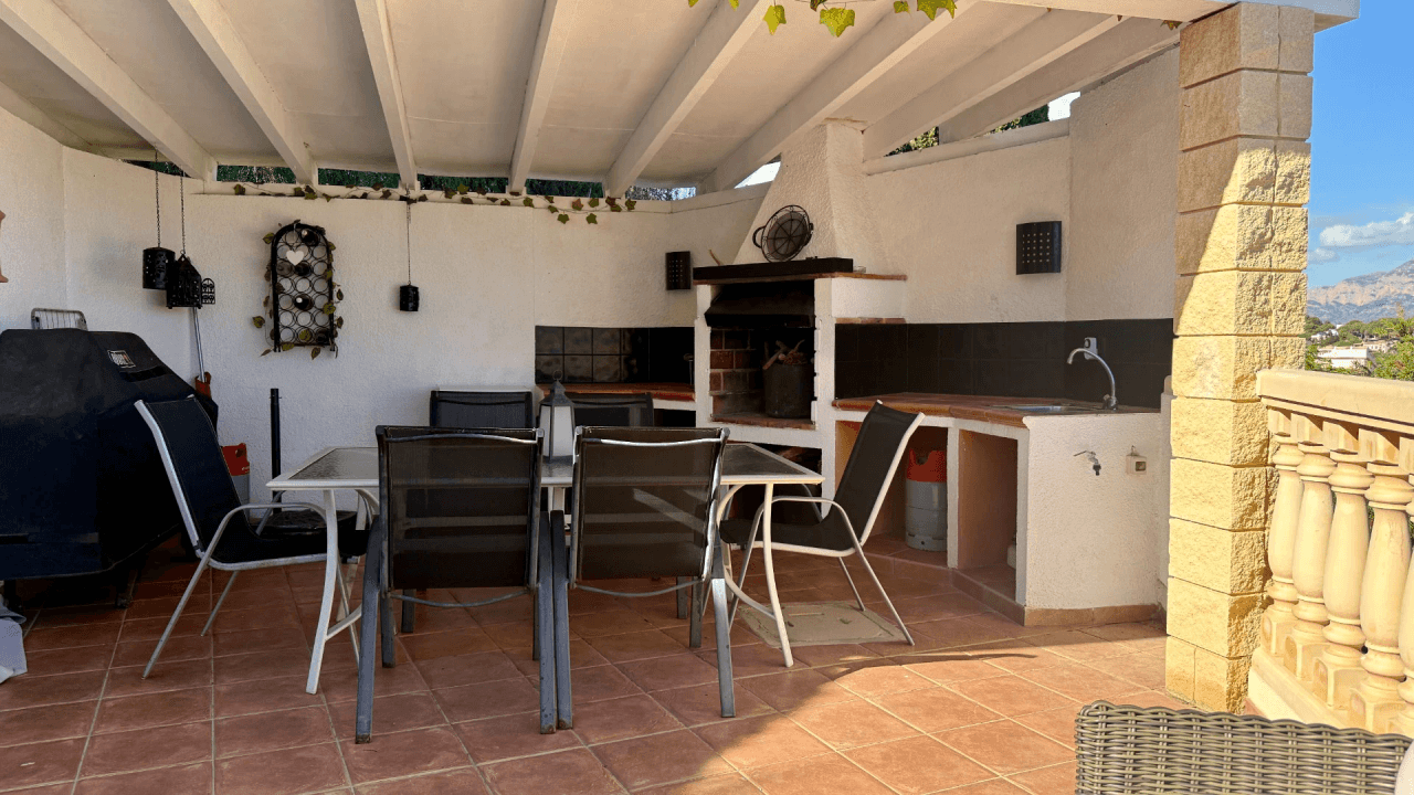 Villas en venta en Javea