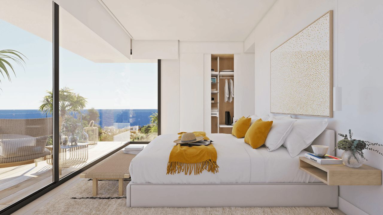 Villas en venta en Benitachell