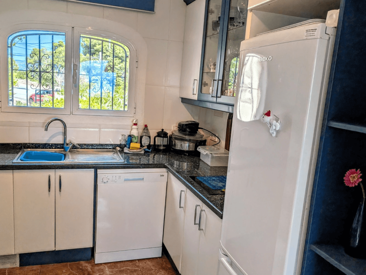 Villas en venta en Moraira