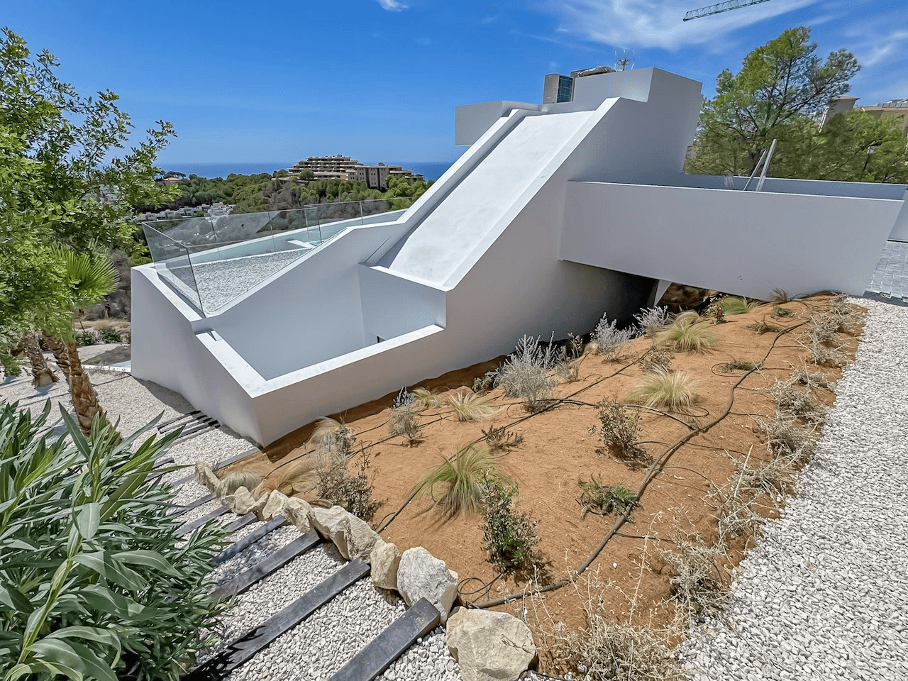 Villas en venta en Altea