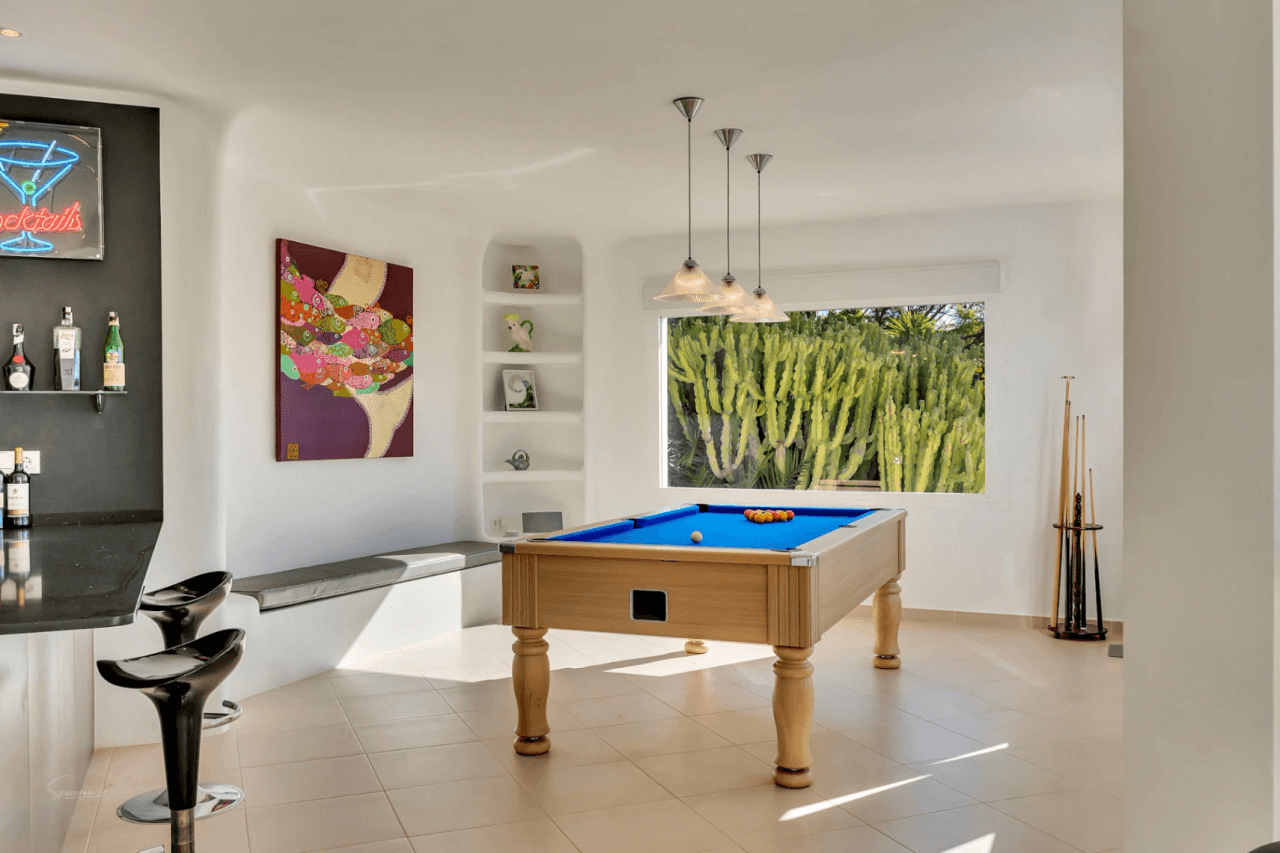 Villas en venta en Javea