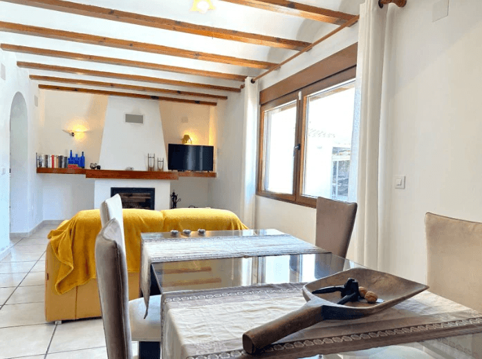 Villas en venta en Teulada