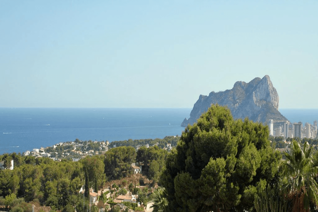 Villas zum verkauf in Benissa